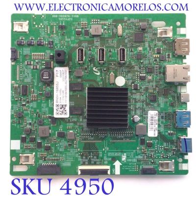 MAIN PARA MONITOR SAMSUNG QHD / HDM / USB / NUMERO DE PARTE BN94-16855J / BN41-02868A / BN97-18212M / BN9416855J / PANEL CY-MA320KGAV1H / MODELOLS32A600 / LS32A600UUNXGO / LS32A600UUNXGO AA01